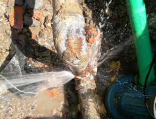 兴化测漏水公司电话