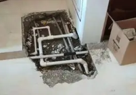 兴化卫生间测漏水如何检测