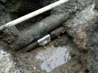 兴化水管漏水检测的传递距离多少