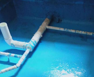 兴化卫生间测漏水之如何查漏水点