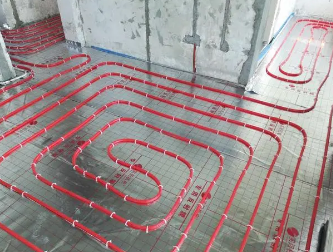 兴化地暖维修的知识