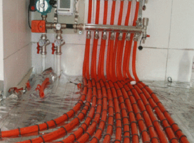 兴化地暖维修多少钱