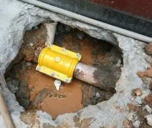 兴化水管漏水检测的几种情况