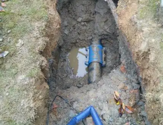 兴化水管漏水检测多少钱