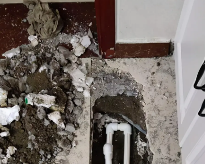 兴化卫生间测漏水的相关问题