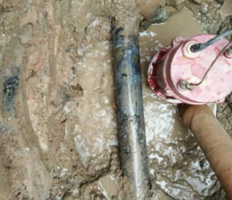 兴化水管漏水检测的检测方法