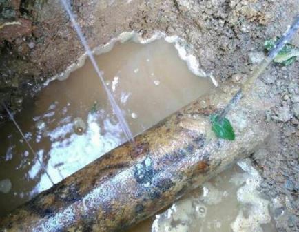 兴化漏水检测公司分享下如何测试漏水的案例分享