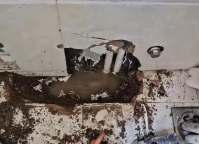 兴化漏水检测电话